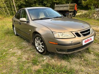 2004 Saab 9-3 II, коричневый, 390000 рублей, вид 2