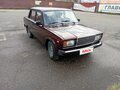 2011 Lada (ВАЗ) 2107, красный, 330000 рублей - вид 1