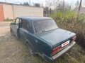 2006 Lada (ВАЗ) 2107, зелёный, 45000 рублей - вид 2