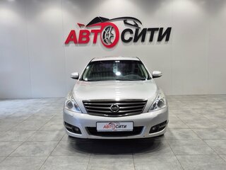 2011 Nissan Teana II (J32) Рестайлинг, серебристый, 950000 рублей, вид 2