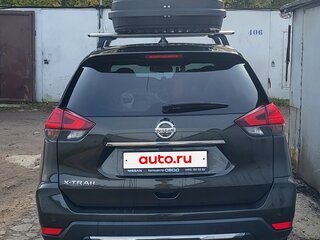 2020 Nissan X-Trail III Рестайлинг, зелёный, 2200000 рублей, вид 4