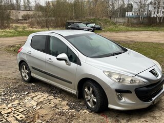 2010 Peugeot 308 I, серый, 260000 рублей, вид 2