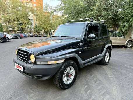 2010 ТагАЗ Tager, чёрный, 565000 рублей, вид 1