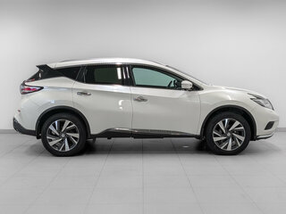 2019 Nissan Murano III (Z52), белый, 2650000 рублей, вид 4