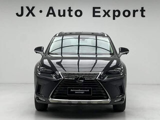 2021 Lexus NX 200 I Рестайлинг, чёрный, 2790000 рублей, вид 2