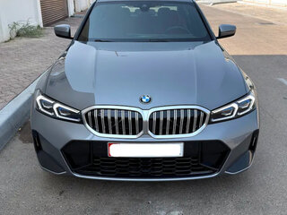 2025 BMW 3 серии 318i VII (G2x) Рестайлинг 2, серый, 4700000 рублей, вид 2