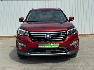 2022 Changan CS75 I Рестайлинг, красный, 1800000 рублей, вид 3
