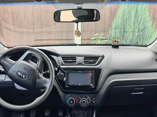 2014 Kia Rio III, коричневый, 730000 рублей, вид 3