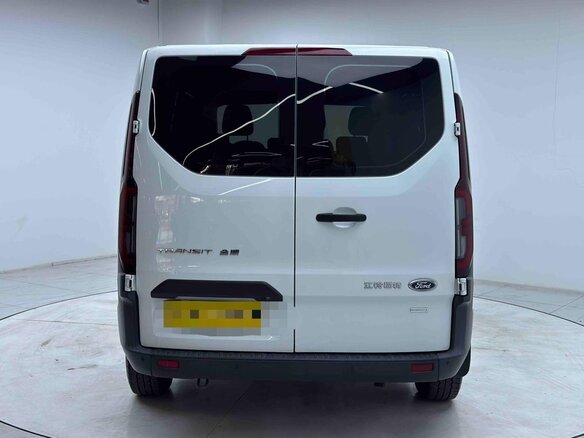 2023 Ford Transit Custom LWB I (China Market), белый, 2235000 рублей - вид 5