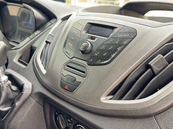 2017 Ford Transit, белый, 1599000 рублей - вид 10