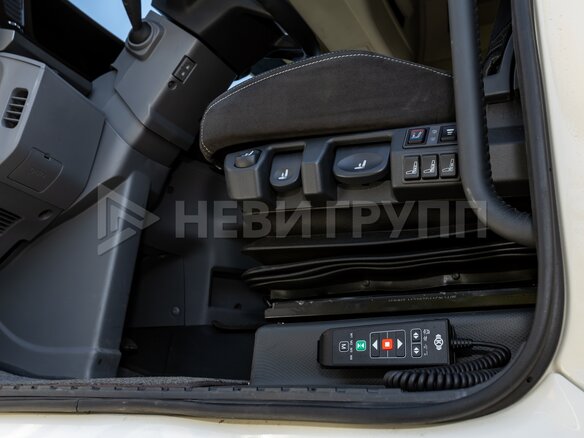 2026 Dongfeng GX, белый, 11750000 рублей - вид 9