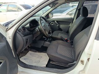 2024 Lada (ВАЗ) Granta I Рестайлинг, белый, 580060 рублей, вид 5