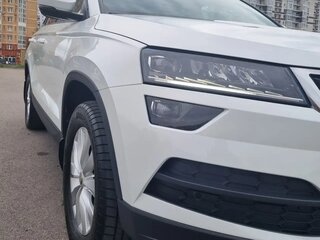 2020 Skoda Karoq I, белый, 2690000 рублей, вид 4