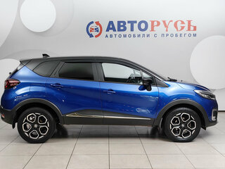 2021 Renault Kaptur I Рестайлинг, синий, 1499000 рублей, вид 5