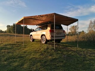 2008 Toyota Land Cruiser 200 Series, белый, 5700000 рублей, вид 5