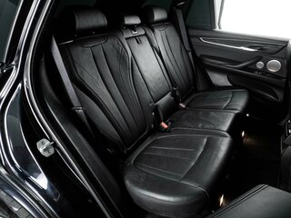 2015 BMW X5 40d III (F15), чёрный, 4399000 рублей, вид 3