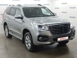 2022 Haval H9 I Рестайлинг, серый, 2698000 рублей, вид 2