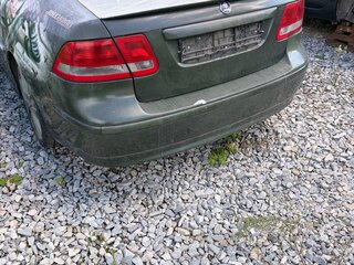 2005 Saab 9-3 II, серый, 240000 рублей, вид 5