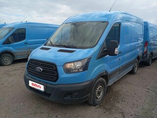2021 Ford Transit, синий, 1870000 рублей, вид 1