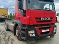 2007 Iveco Stralis, красный, 950000 рублей - вид 1