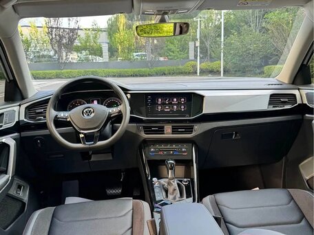 2022 Volkswagen Tayron I, белый, 2210000 рублей, вид 5