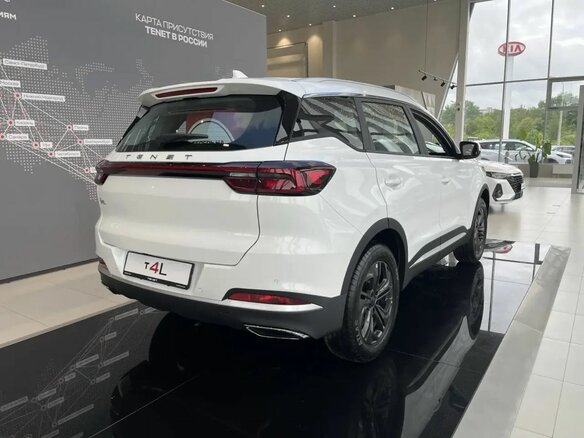 2026 Tenet T4L, белый, 2329000 рублей - вид 3
