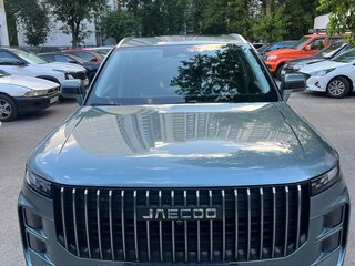 2024 Jaecoo J7 I, серый, 2520000 рублей, вид 2