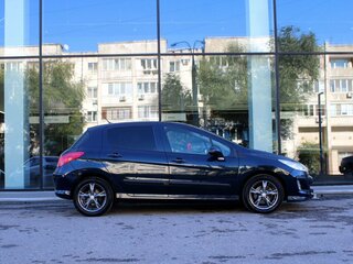 2010 Peugeot 308 I, синий, 480000 рублей, вид 4