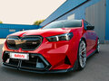 2025 BMW M5 VII (G90), красный, 20000000 рублей - вид 3