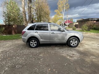 2014 Lifan X60 I, серебристый, 550000 рублей, вид 4