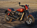 2018 Harley-Davidson Street Rod, пурпурный, 725000 рублей - вид 1