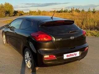 2015 Kia Ceed II, чёрный, 870000 рублей, вид 5