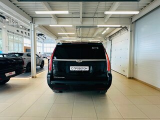 2015 Cadillac Escalade IV, чёрный, 3999999 рублей, вид 5