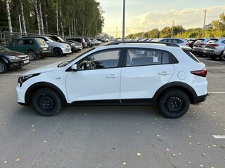 2025 Solaris KRX, белый, 2700000 рублей, вид 4
