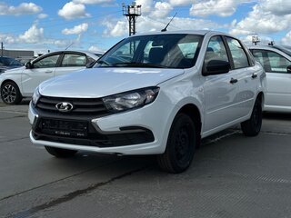 2026 Lada (ВАЗ) Granta I Рестайлинг, белый, 850000 рублей, вид 2