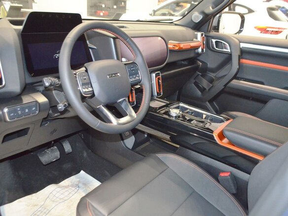 2026 Haval Dargo I, серый, 3699000 рублей - вид 7