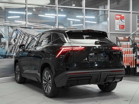 2024 Jetour Dashing I, чёрный, 1749000 рублей, вид 4