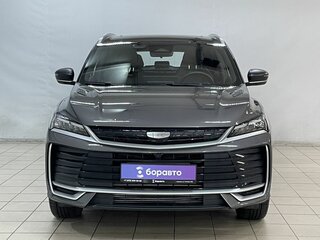 2025 Geely Coolray I Рестайлинг, серый, 2780000 рублей, вид 3
