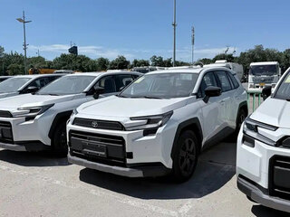 2026 Toyota RAV4 VI (XA60), белый, 4399111 рублей, вид 1