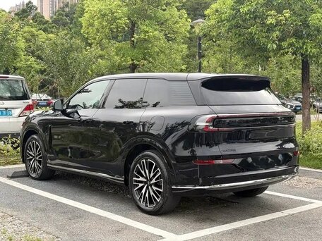 2026 Changan Qiyuan Q07 31.7 kWh, чёрный, 3558008 рублей, вид 3