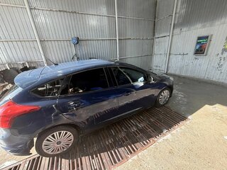 2011 Ford Focus III, синий, 530000 рублей, вид 2