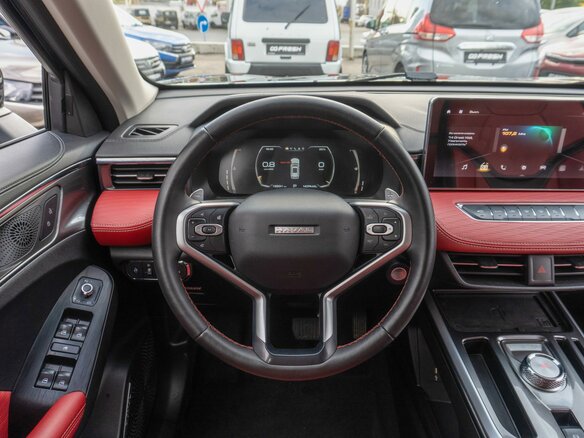 2024 Haval Jolion I Рестайлинг, чёрный, 2149000 рублей - вид 11