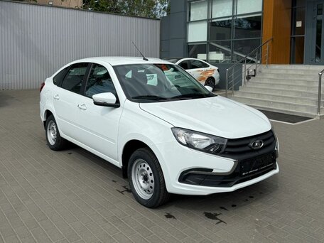 Lada (ВАЗ) Granta I Рестайлинг