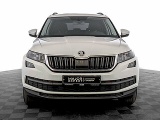 2019 Skoda Kodiaq I, белый, 1890000 рублей, вид 2