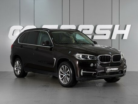 BMW X5 III (F15)