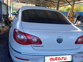 2010 Volkswagen Passat CC I, белый, 850000 рублей, вид 4