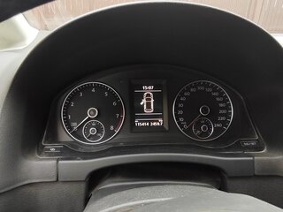 2012 Volkswagen Golf Plus II, чёрный, 850000 рублей, вид 5