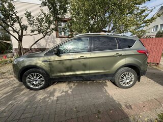 2014 Ford Kuga II, зелёный, 1359000 рублей, вид 5