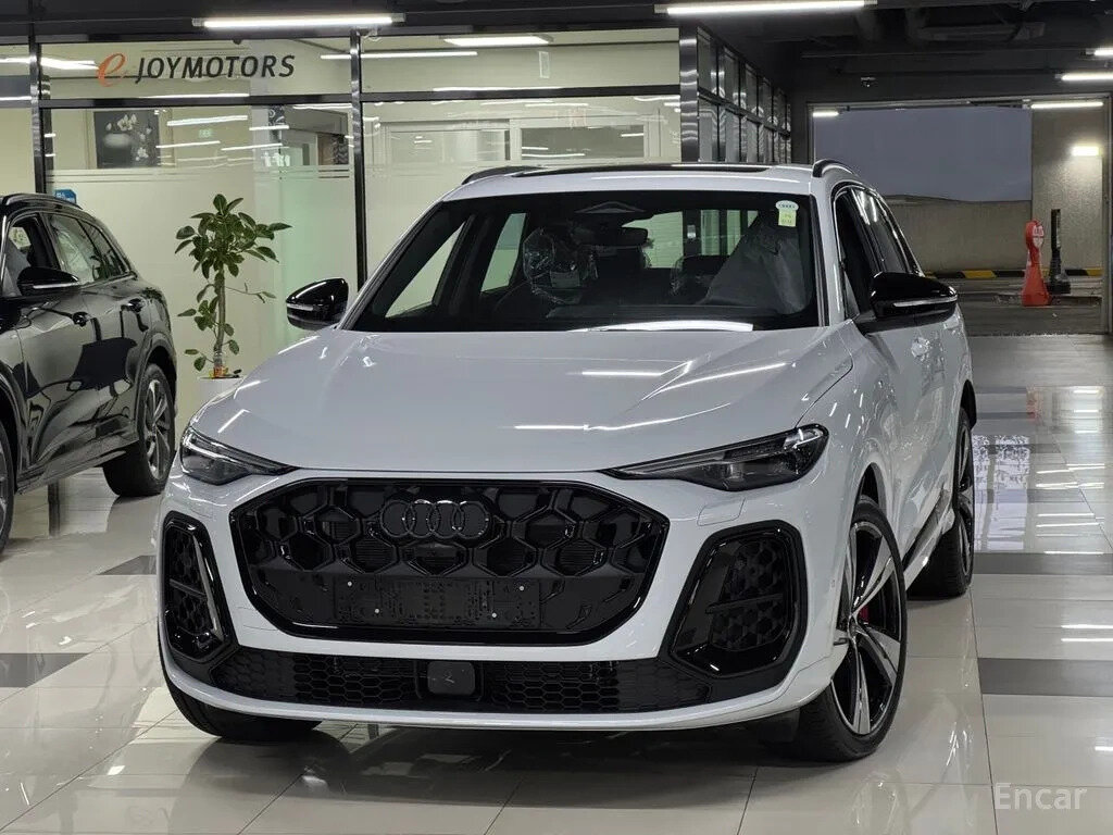 Открыть фотографии: Audi Q5 III (GU)
