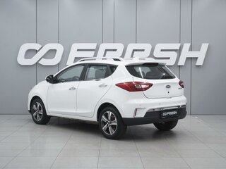2020 JAC iEV7S 39 kWh I, белый, 1230000 рублей, вид 2